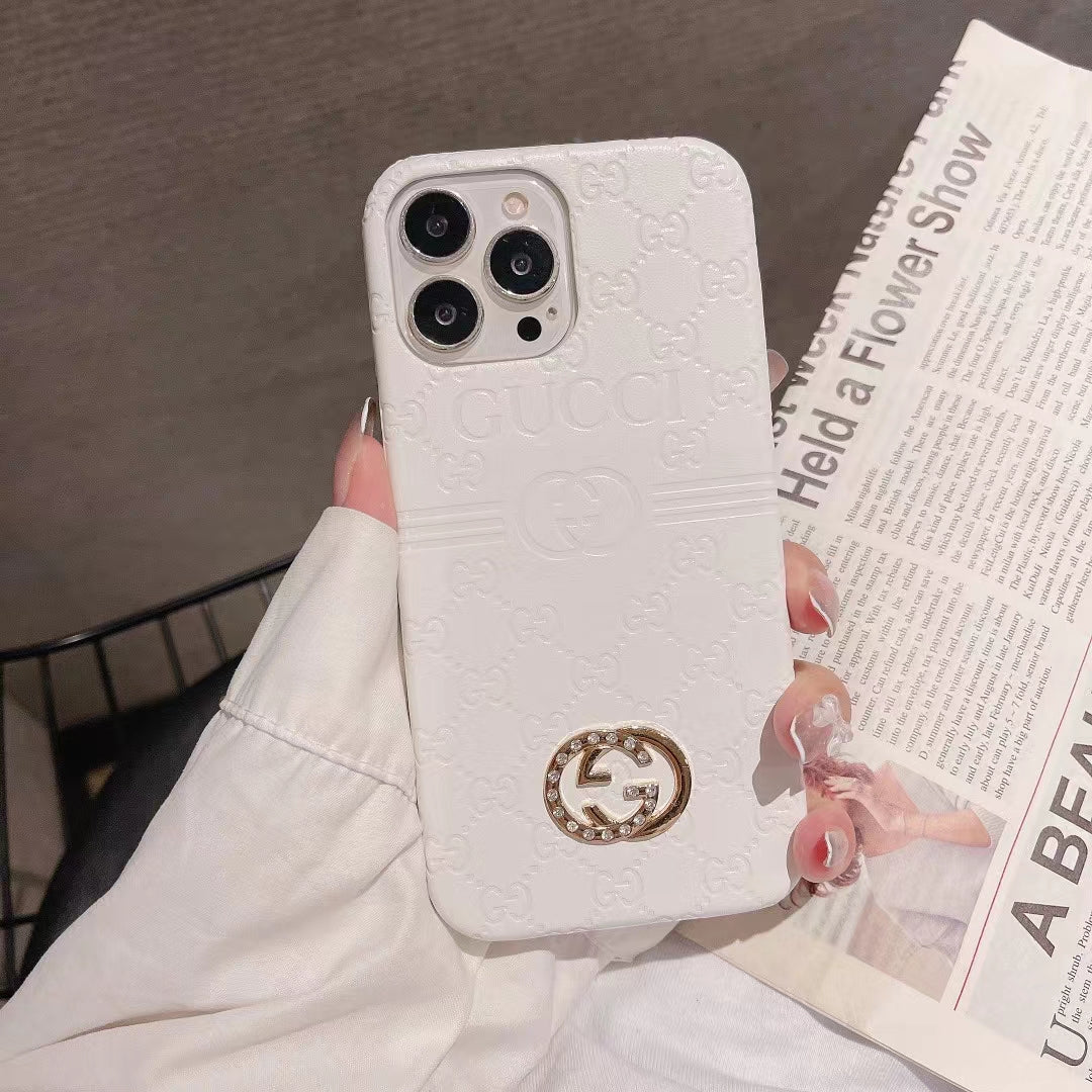 Gucci Colorful iPhone Cases Stylish