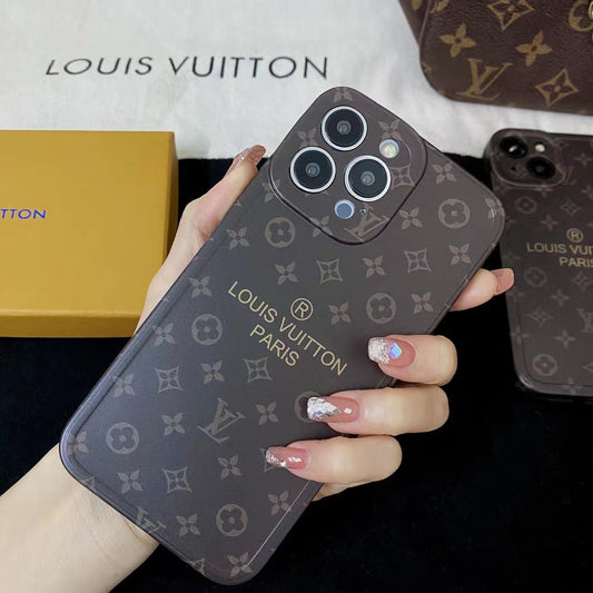 Louis Vuitton iPhone Cases Elegant