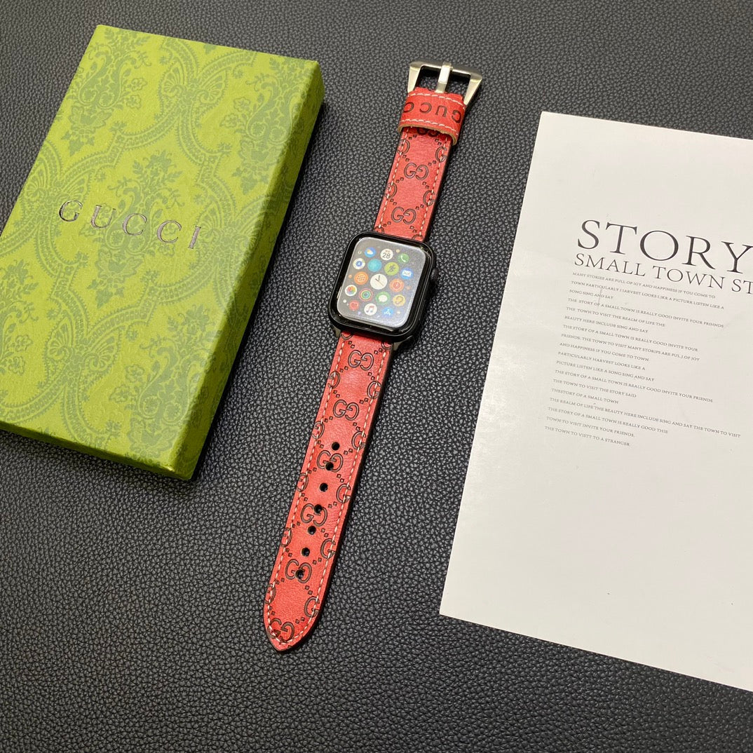 Fashionable Gucci Watch Bands