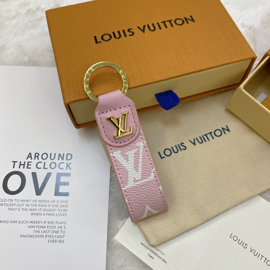 Fashionable Louis Vuitton Keychains