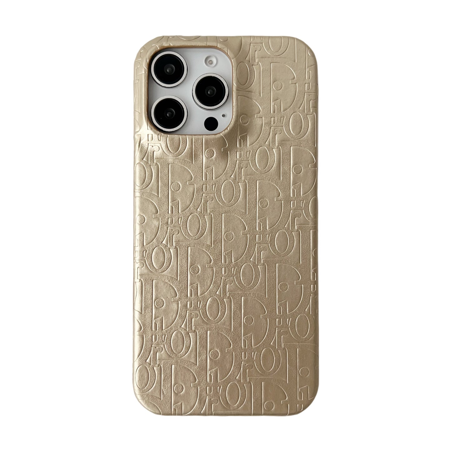 Christian Dior iPhone Case Durable and Stylish