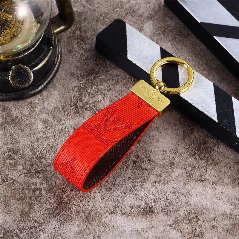 Durable Louis Vuitton Keychains