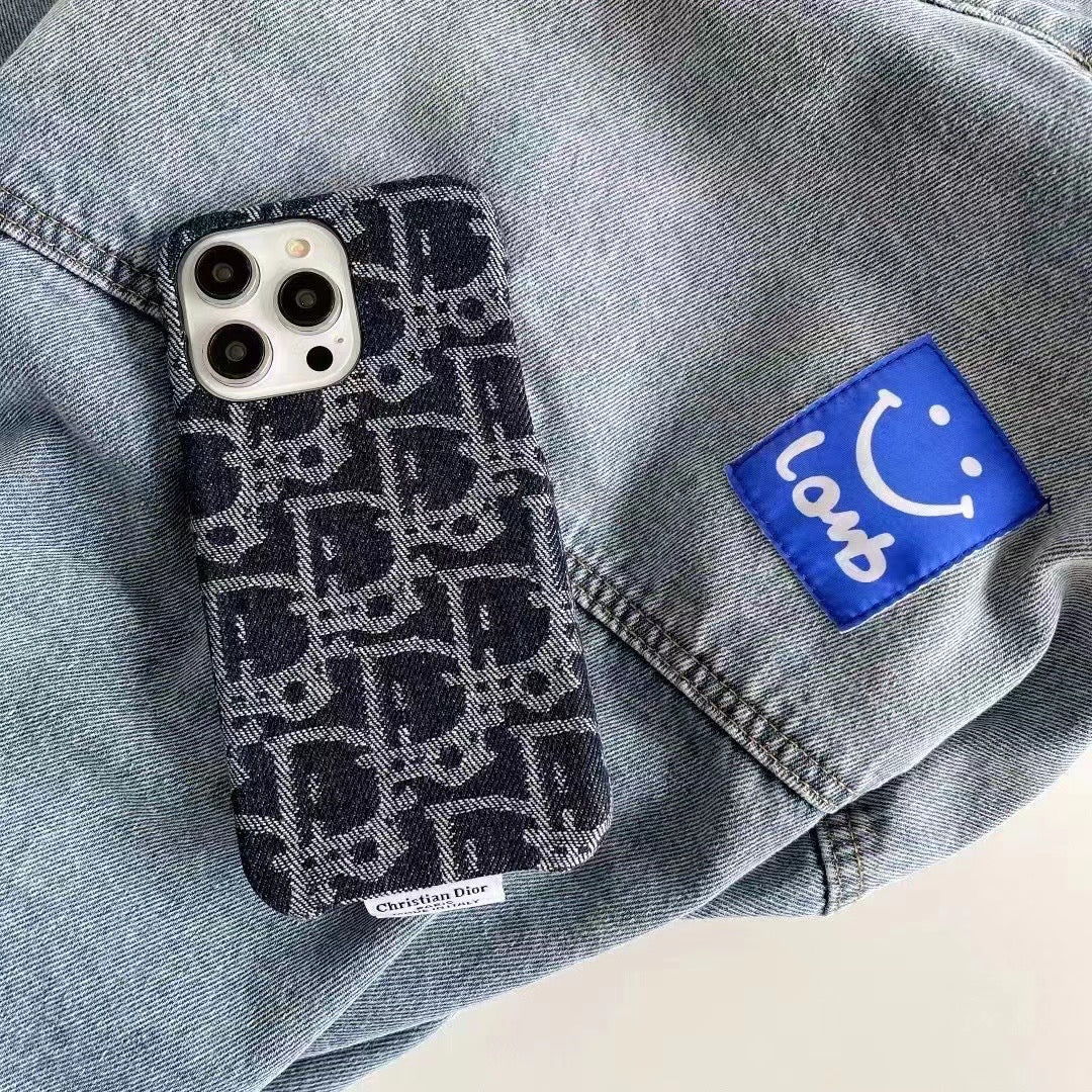 Durable Quality Christian Dior iPhone Cases