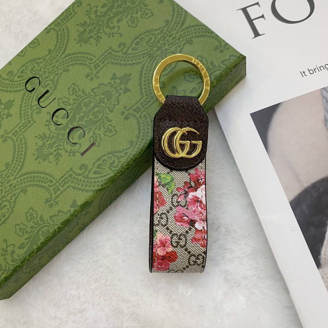 Gorgeous Gucci Keychains