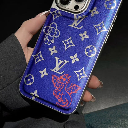 LV Classic iPhone Cases