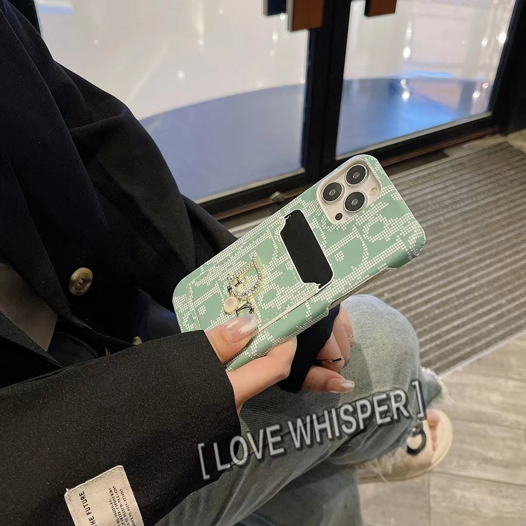 Luxury Dior Phone Cases Stylish
