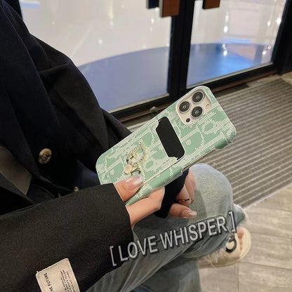 Luxury Dior Phone Cases Stylish