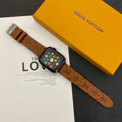 Durable and Classy Louis Vuitton Watch Bands