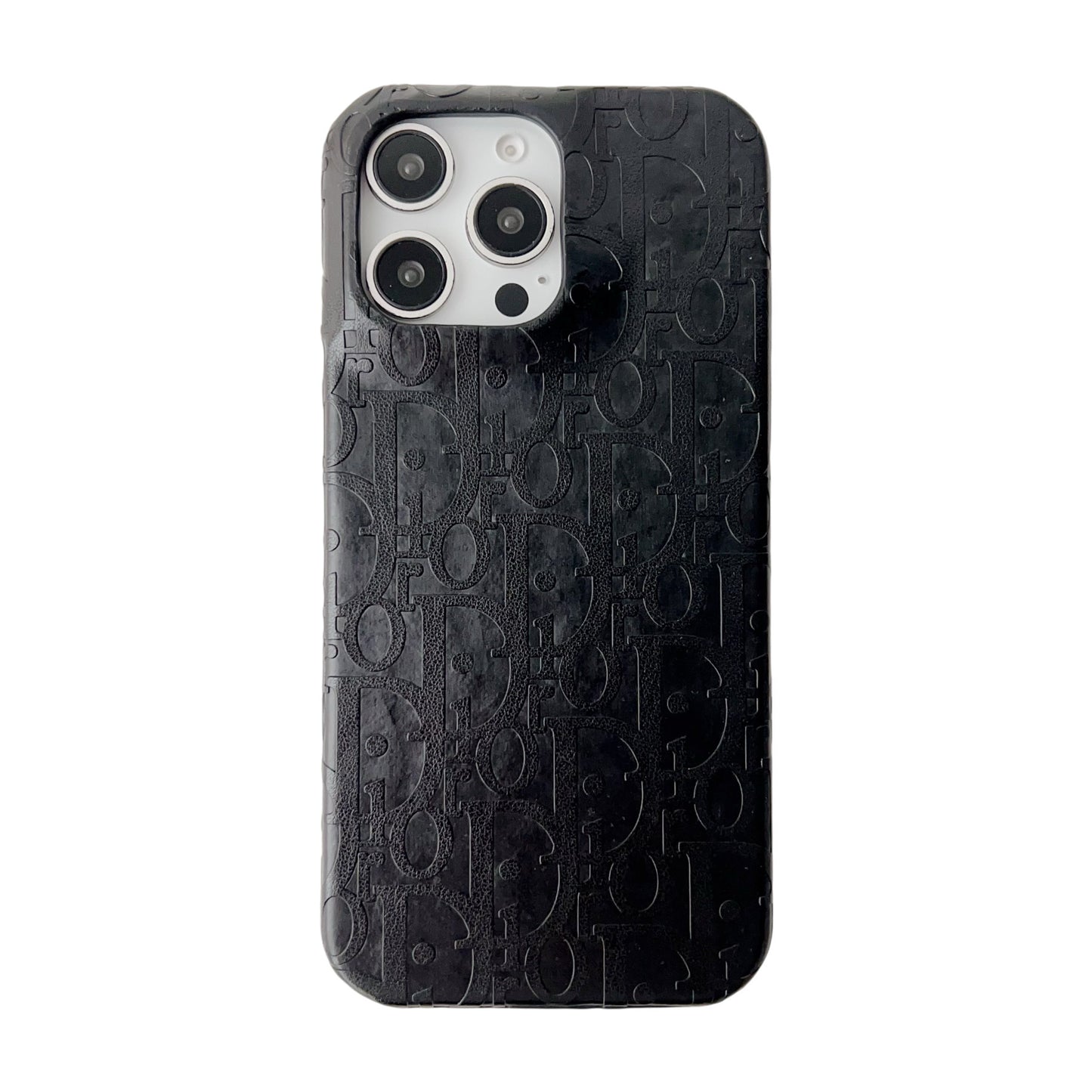 Christian Dior iPhone Case Durable and Stylish