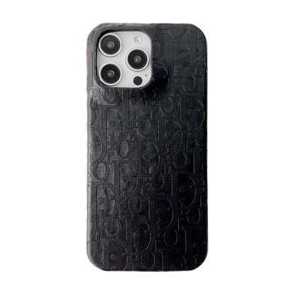 Christian Dior iPhone Case Durable and Stylish