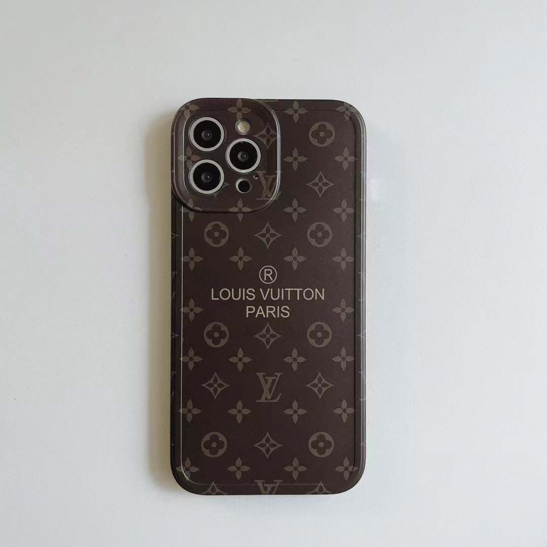 Louis Vuitton iPhone Cases Elegant
