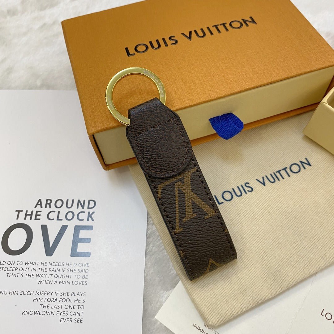 Fashionable Louis Vuitton Keychains