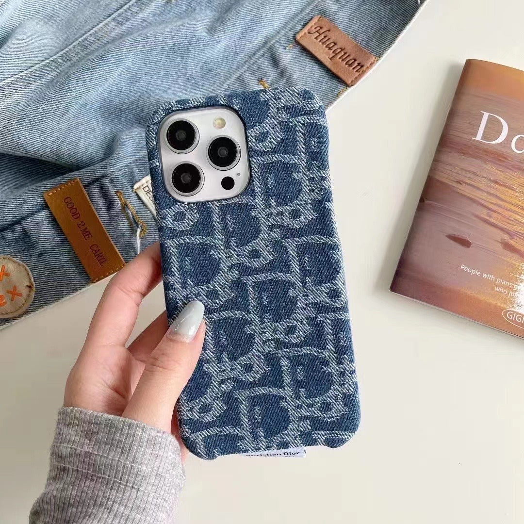 Durable Quality Christian Dior iPhone Cases