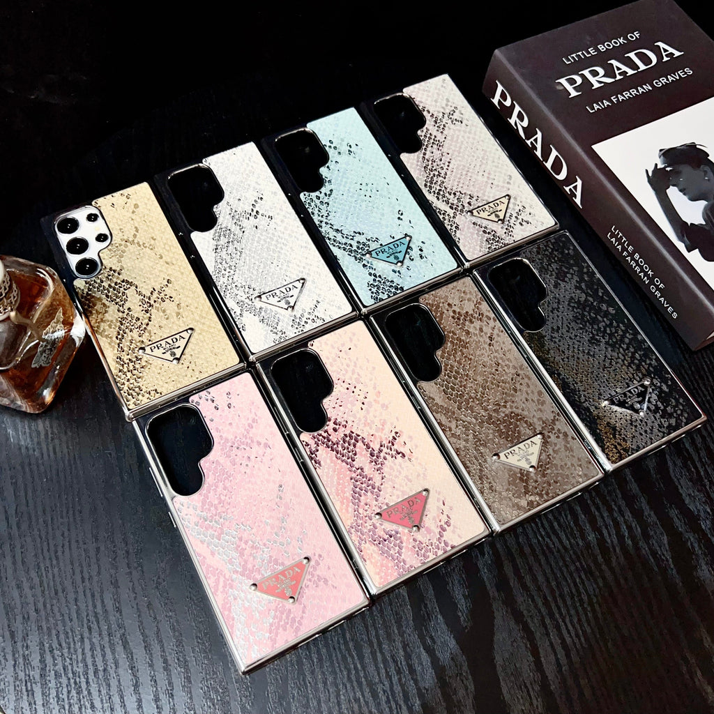Yebo Fashion Luxury Style iPhone Cover