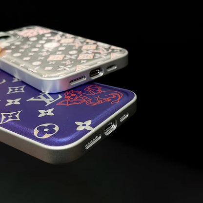 LV Classic iPhone Cases