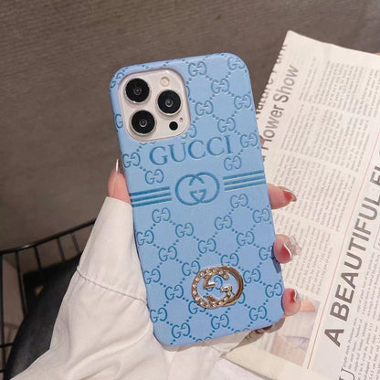 Gucci Colorful iPhone Cases Stylish