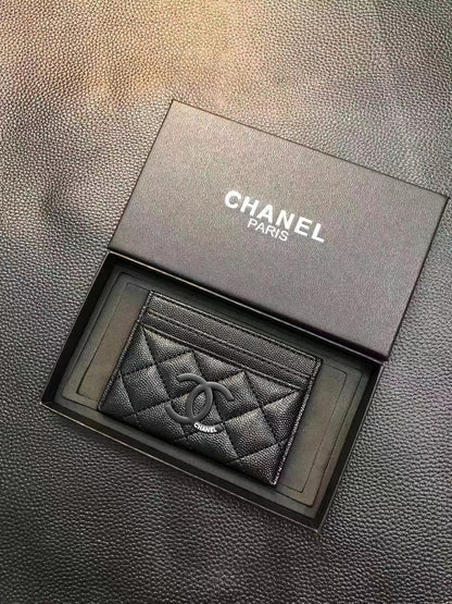 Stylish Chanel Card Cases Gorgeous