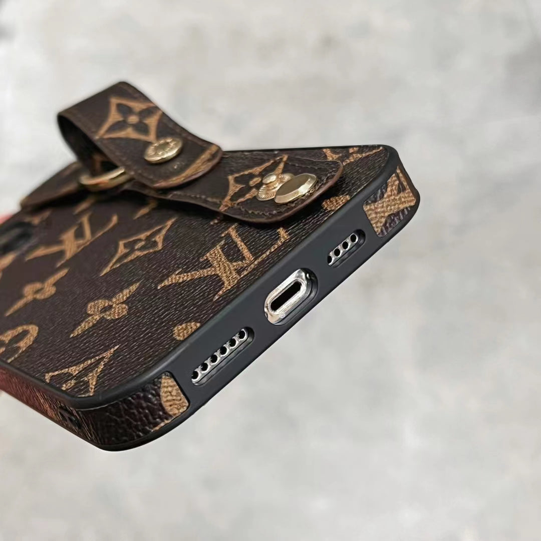 LV Classic iPhone Cases