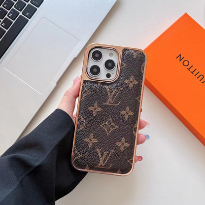 LV Classic iPhone Cases