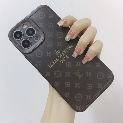 LV Classic iPhone Cases