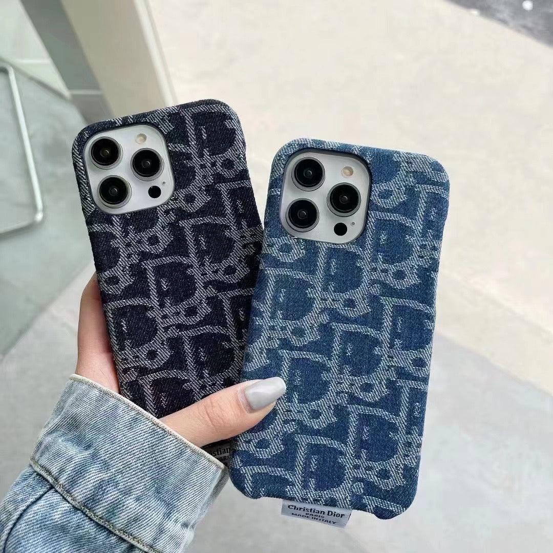 Durable Quality Christian Dior iPhone Cases