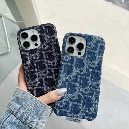 Durable Quality Christian Dior iPhone Cases
