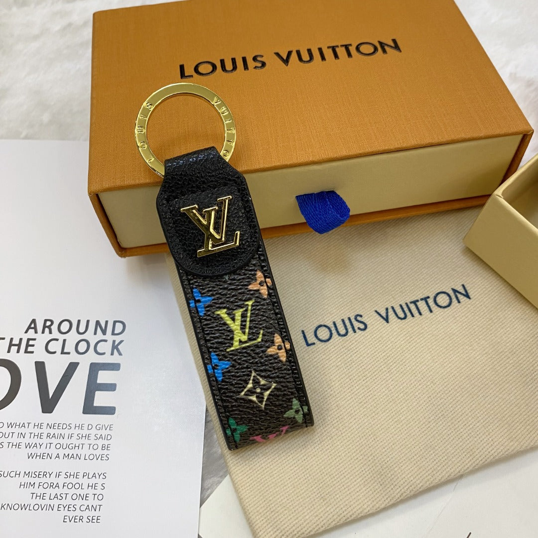 Fashionable Louis Vuitton Keychains