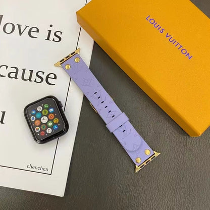 Fashionable Louis Vuitton Watch Band Stylish