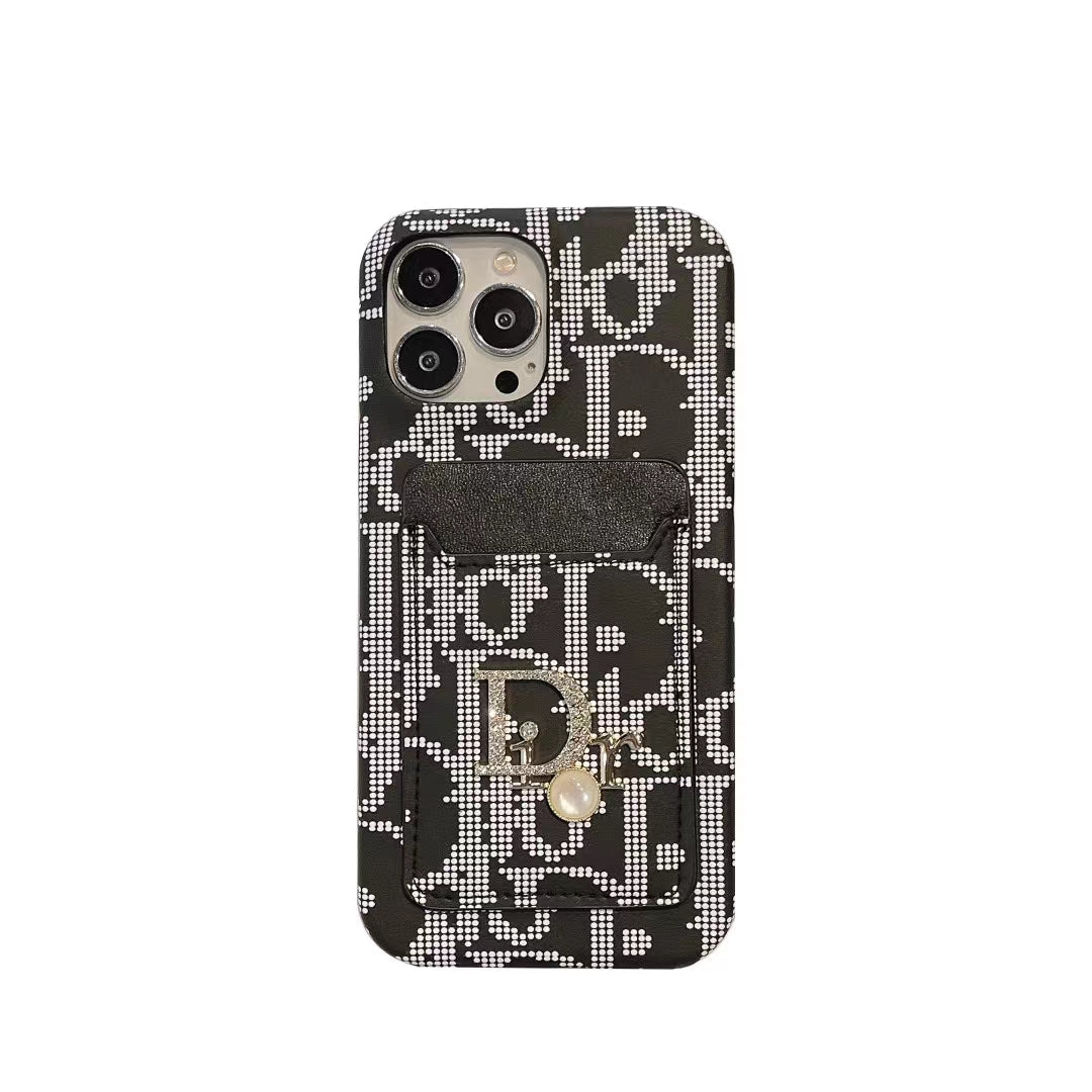 Luxury Dior Phone Cases Stylish