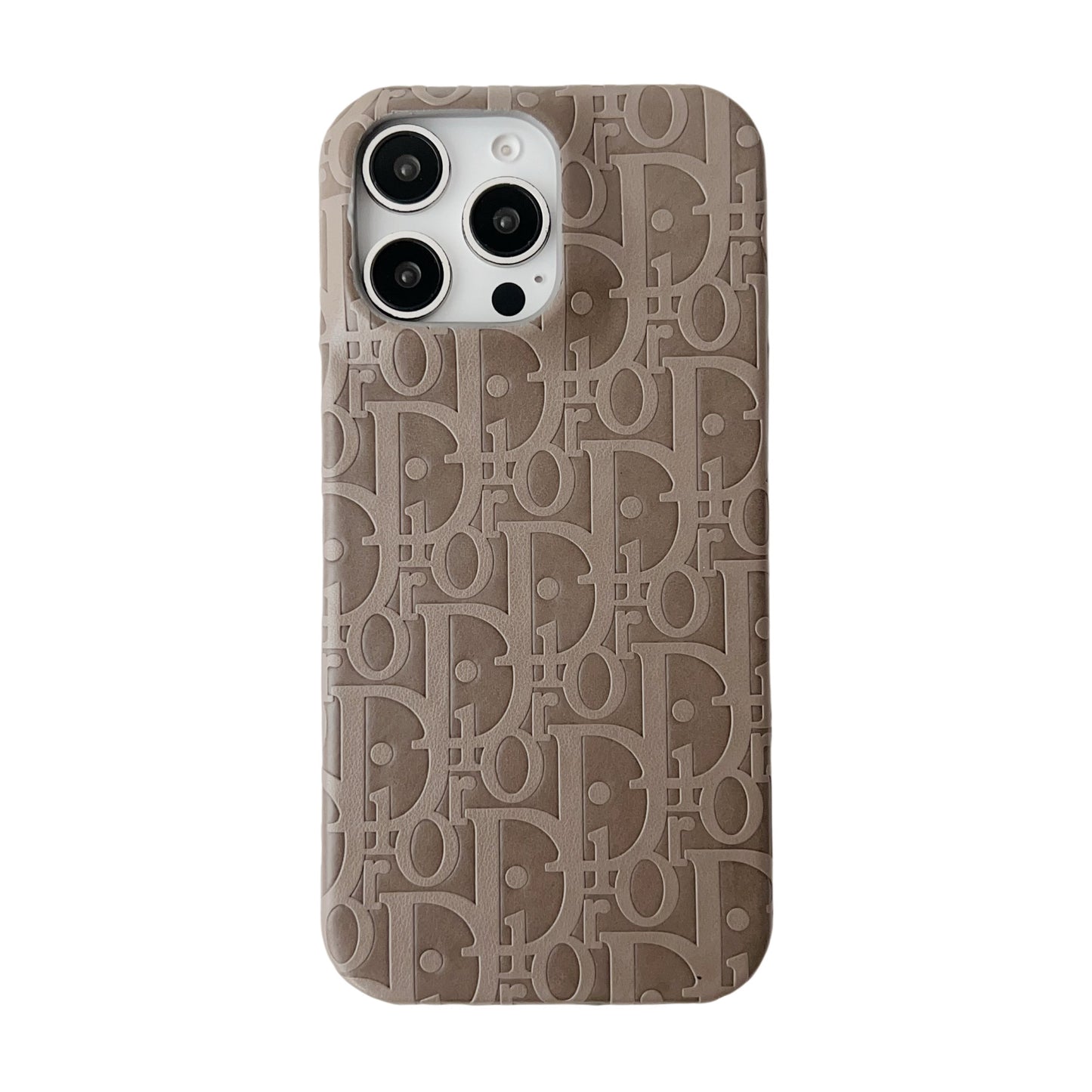 Christian Dior iPhone Case Durable and Stylish