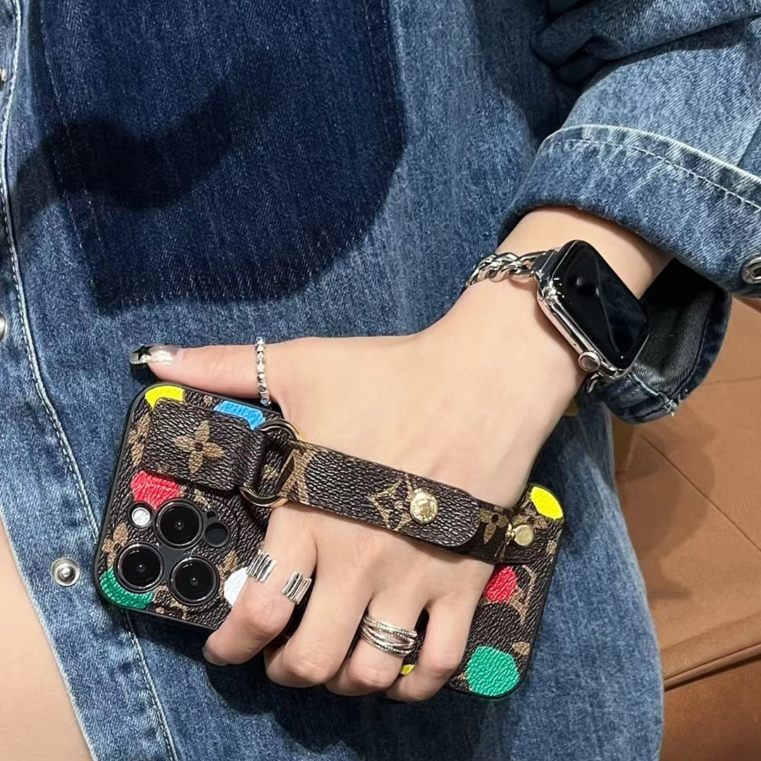 LV iPhone Cases