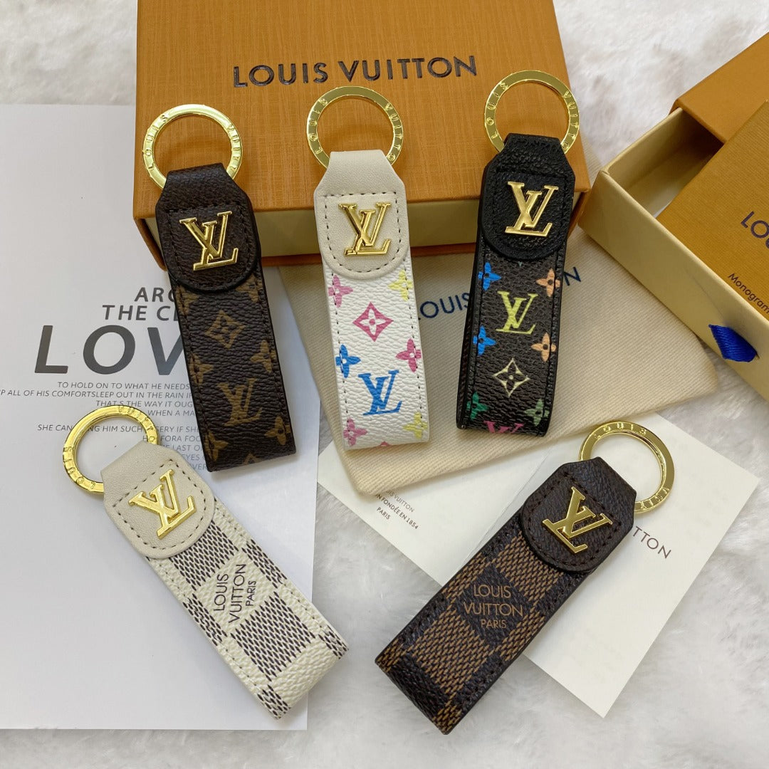 Fashionable Louis Vuitton Keychains