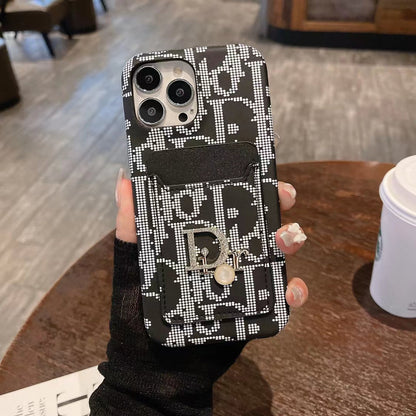 Luxury Dior Phone Cases Stylish
