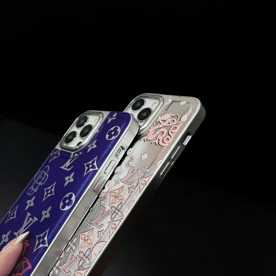 LV Classic iPhone Cases