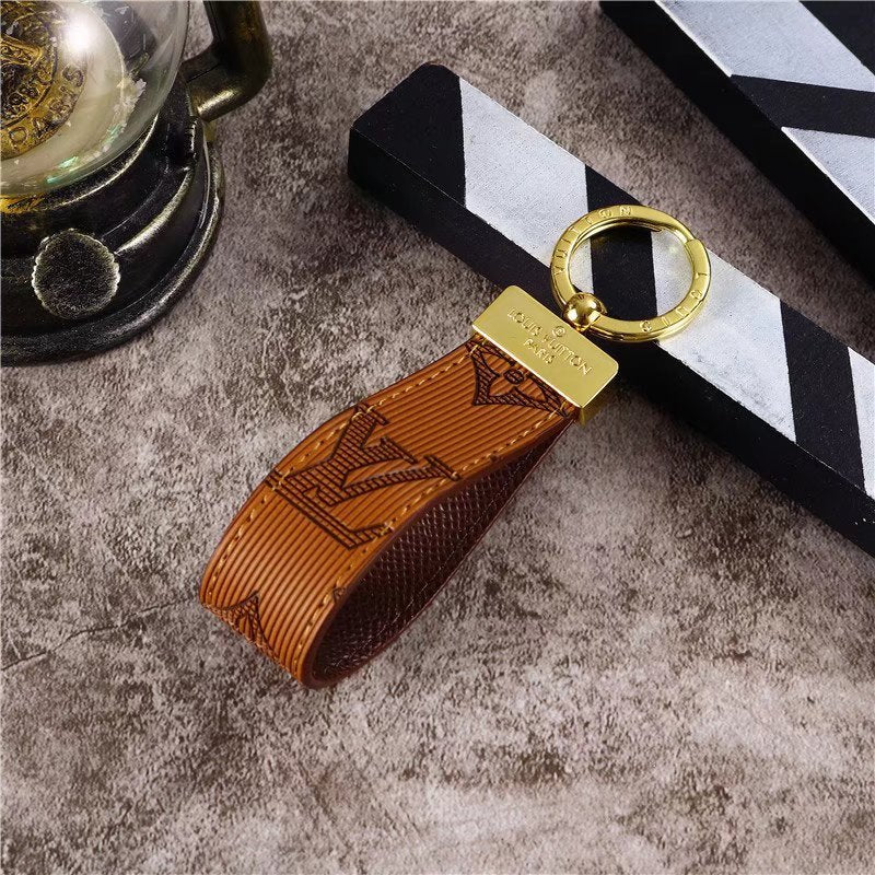 Durable Louis Vuitton Keychains