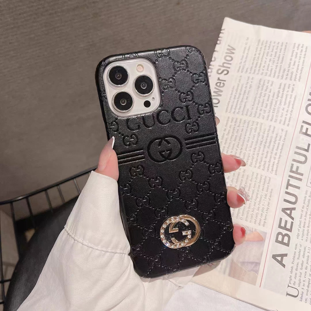 Gucci Colorful iPhone Cases Stylish