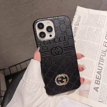 Gucci Colorful iPhone Cases Stylish