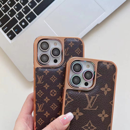 LV Classic iPhone Cases