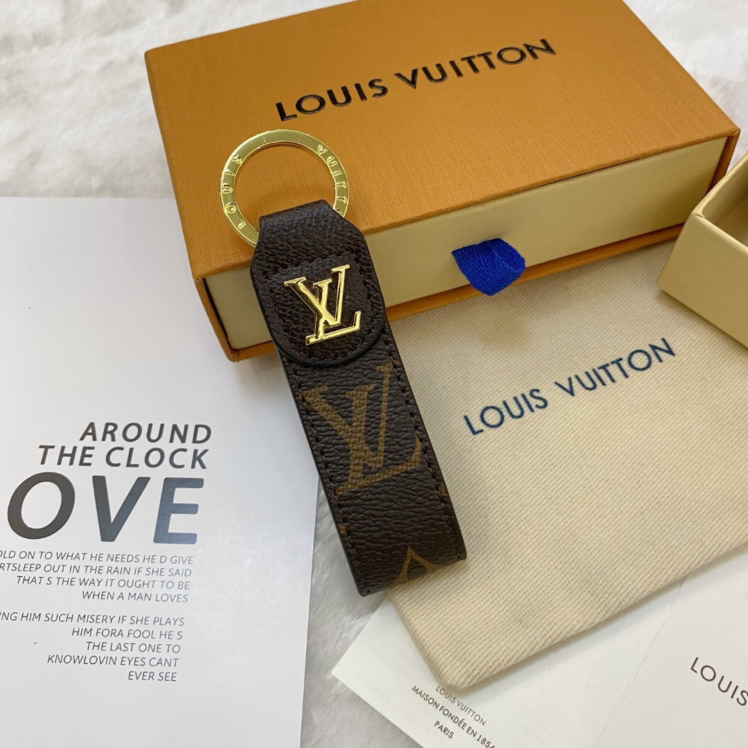 Fashionable Louis Vuitton Keychains