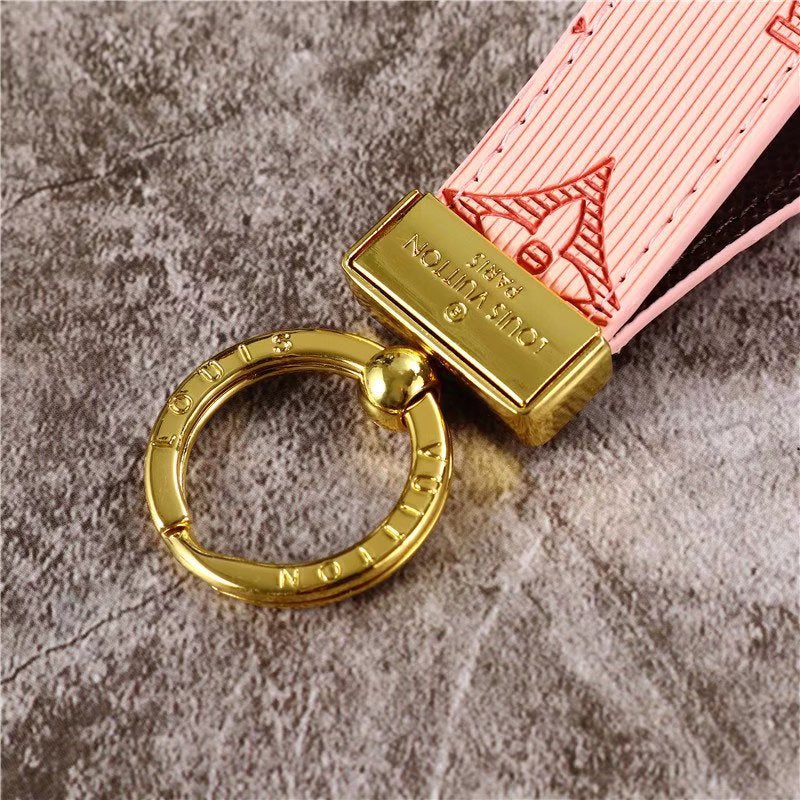 Durable Louis Vuitton Keychains