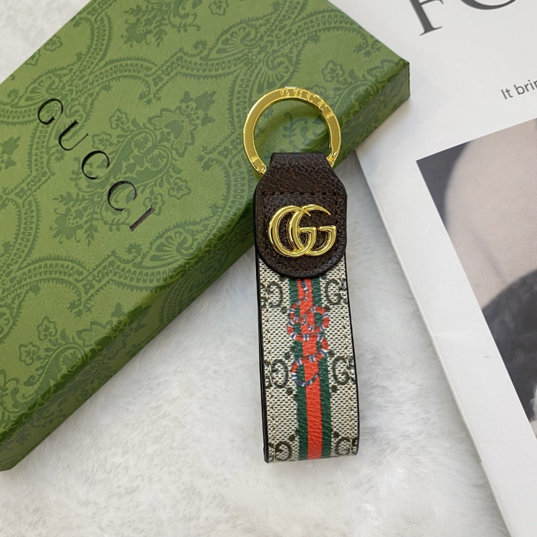 Gorgeous Gucci Keychains