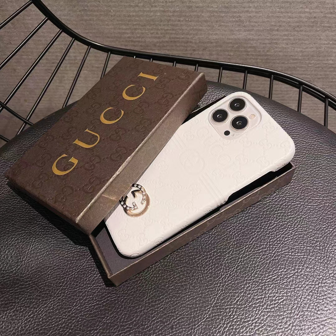Gucci Colorful iPhone Cases Stylish
