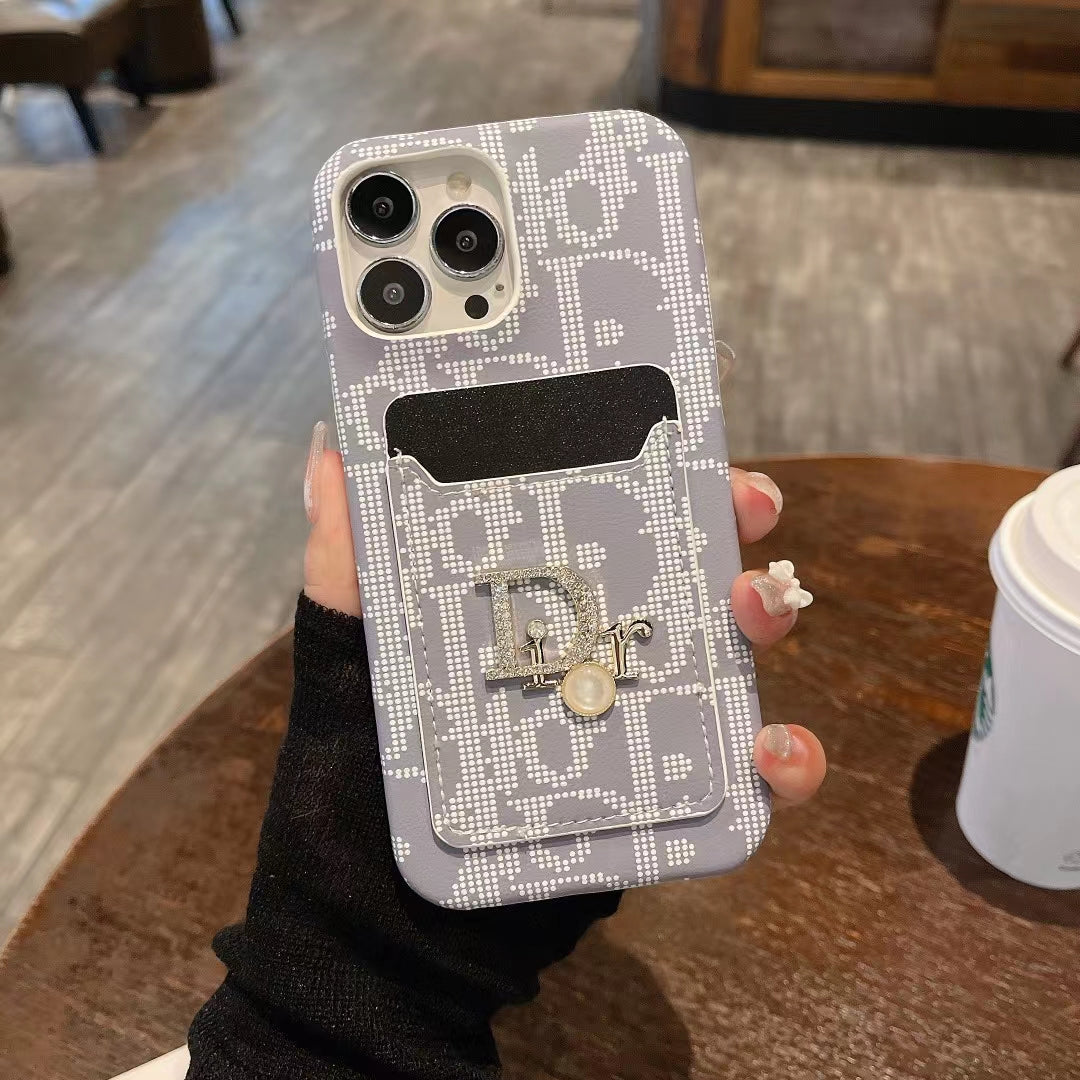 Luxury Dior Phone Cases Stylish