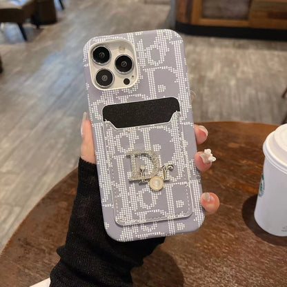Luxury Dior Phone Cases Stylish