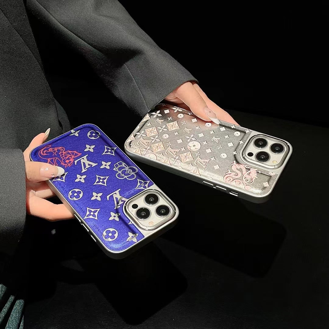 LV Classic iPhone Cases