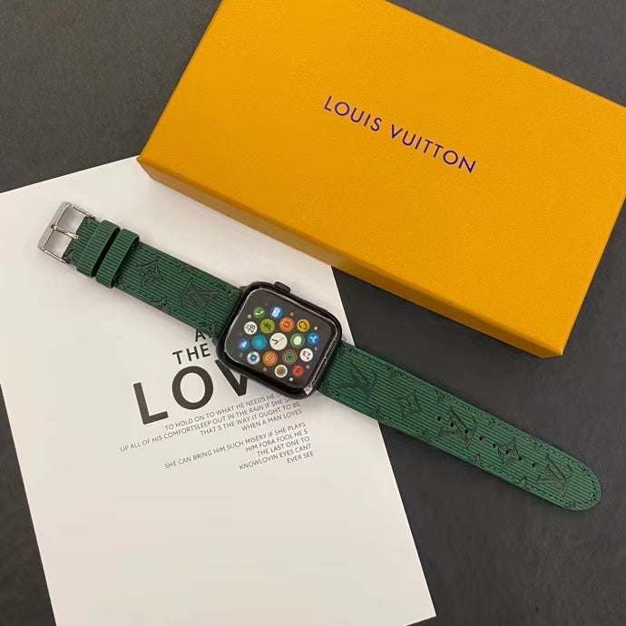 Durable and Classy Louis Vuitton Watch Bands