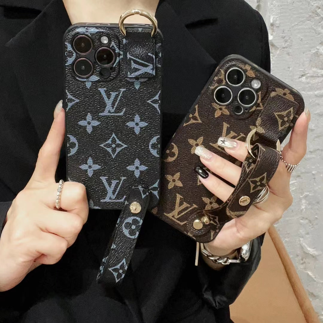 LV Classic iPhone Cases