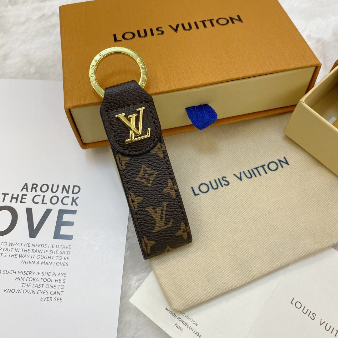 Fashionable Louis Vuitton Keychains