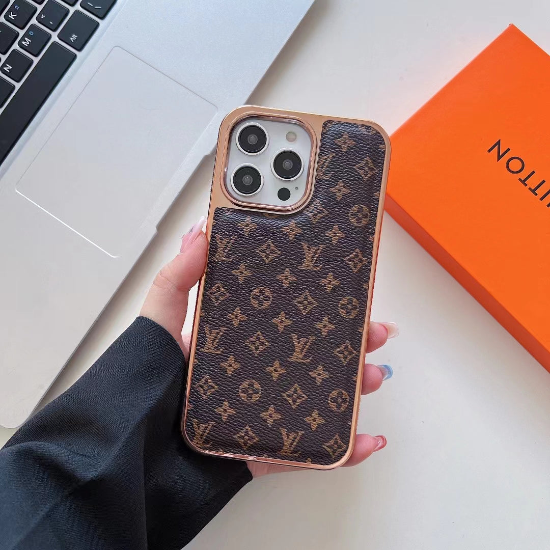 LV Classic iPhone Cases