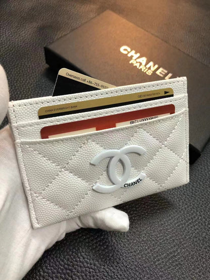 Stylish Chanel Card Cases Gorgeous